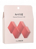 Спонж косметический The Saem Art'Lif Natural Tension Puff