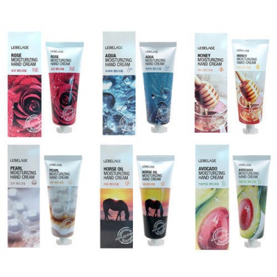 Крем для рук LEBELAGE MOISTURIZING HAND CREAM, 100мл