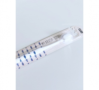 Зубная щетка Clio My Brush Blue Tang 1