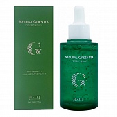 Сыворотка для лица с экстрактом зеленого чая Jigott Natural Green Tea Perfect Serum 50ml