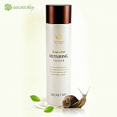 Тоник для лица с муцином улитки Secret Key Snail Repairing Toner