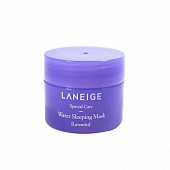 Маска для лица ночная увлажняющая с экстрактом лаванды мини Laneige Sleeping Mask Lavender