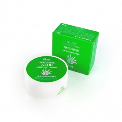 Крем увлажняющий с экстрактом алое Ekel Aloe Moisture Cream