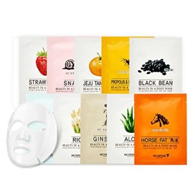 Тканевая маска Skinfood Beauty In A Food Mask Sheet