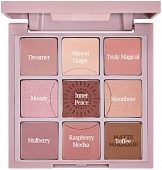 Палетка теней для век Holika Holika My Fave Mood Eye Palette 02 Moony, 8г