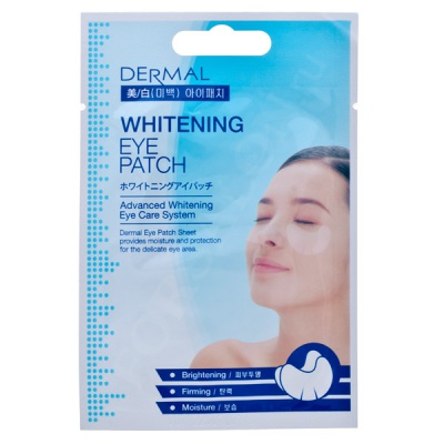 Патчи под глаза Отбеливание темных кругов Dermal