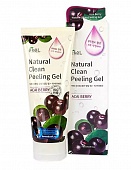 Пилинг-скатка с экстрактом ягод асаи Ekel Natural Clean Peeling Gel Acai Berry