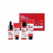 Мини-набор восстанавливающий для лица Some by mi Snail Truecica Miracle Repair Starter Kit