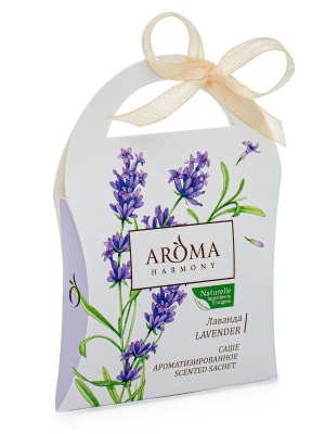Саше ароматизированное Лаванда