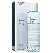 Тоник для лица увлажняющий LEBELAGE HYALURONIC DERMA SKIN, 200мл