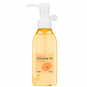 Масло гидрофильное для лица календула A'Pieu Calendula Cleansing Oil Pore Melting