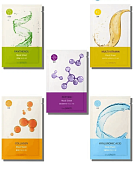 Маска для лица на тканевой основе The Saem BIO SOLUTION Mask Sheet