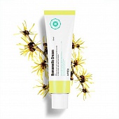 Крем с гамамелисом A'Pieu Hamamelis Cream Large Volume