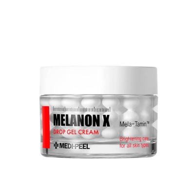 Крем-гель в шариках с ретинолом MEDI-PEEL Melanon X Drop Gel Cream, 50 мл