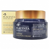 Крем с плацентой Enough Bonibelle Placenta Intense Solution Cream