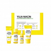 Набор для ухода за кожей лица Some By Mi Yuja Niacin 30 Days Brightening Solution 4 Step Kit