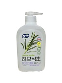 Средство для мытья посуды, овощей и фруктов Lion Chamgreen Herb