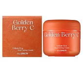 Крем для лица двухкомпонентный The Saem Urban Eco Golden Berry C Dual Toning Cream