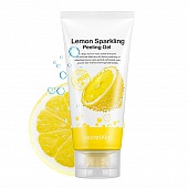 Пилинг-гель с экстрактом лимона Secret Key Lemon Sparkling Peeling Gel
