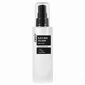 Эмульсия для лица антивозрастная Coxir Black Snail Collagen Emulsion 100ml