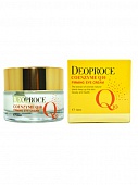 Крем для век укрепляющий Deoproce Coenzyme Q10 Firming Eye Cream