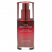 Сыворотка для лица MISSHA TIME REVOLUTION RED ALGAE REVITALIZING SERUM