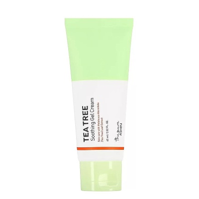 Крем-гель для проблемной кожи A'PIEU The Pure Tea Tree Soorhing Gel Cream, 60мл