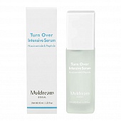 Сыворотка для лица с ниацинамидами и пептидами Muldream Turn Over Intensive Serum, 40 мл