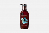 Шампунь Mise En Scene Super Botanical Moisture & Refresh Shampoo Coconut Oil & Orchid Flower