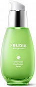 Сыворотка для лица себорегулирующая с виноградом Frudia Green Grape Pore Control Serum