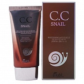 CC крем с улиточным муцином Ekel Snail CC Cream