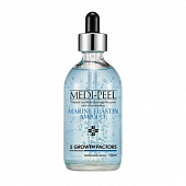 Сыворотка для лица ампульная с морским эластином Medi-Peel Marine Elastin Ampoule