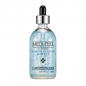 Сыворотка для лица ампульная с морским эластином Medi-Peel Marine Elastin Ampoule