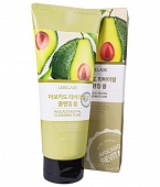 Пенка для умывания с экстрактом авокадо LEBELAGE AVOCADO REVITAL CLEANSING FOAM