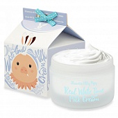 Крем для лица осветляющий Elizavecca Milky Piggy Real White Time Milk Cream