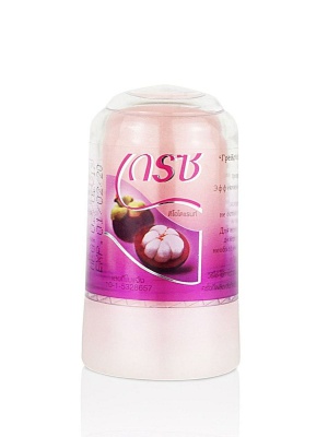 Дезодорант кристаллический мангостин Grace Crystal Deodorant