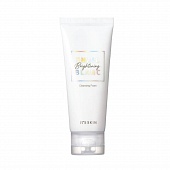 Пенка для умывания с муцином улитки IT'S SKIN Snail Blanc Brightening Cleansing Foam