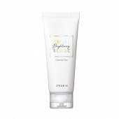 Пенка для умывания с муцином улитки IT'S SKIN Snail Blanc Brightening Cleansing Foam