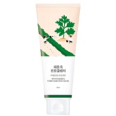 Пенка для умывания успокаивающая ROUND LAB MUGWORT CALMING CLEANSER, 150мл