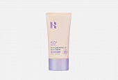 Солнцезащитный крем с тонирующим эффектом для лица Holika Holika Moisture Make Up Sun Cream Dewy Tone Up SPF 50+ PA++++