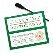 Пилинг для кожи головы A'Pieu Clean Scalp Doctor Swab