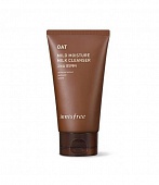 Пенка для умывания с экстрактом овса Innisfree Oat Mild Moisture Cleanser