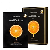 Маска тканевая с витамином Е и С JMsolution Glory Aqua Tocopherol Vitamin C