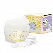 Крем для глаз с экстрактом ласточкиного гнезда Elizavecca Gold CF-Nest b-jo eye want cream