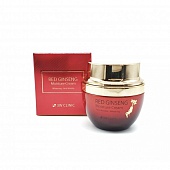 Крем для лица с красным женшенем 3W Clinic Red Ginseng Moisture Cream