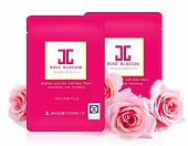 Тканевая маска для лица Jayjun Rose Blossom Mask Sheet